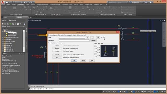 AutoCAD Electrical 2018 desde cero - Video 10 смотреть онлайн