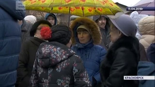 Замглавы Красноярска прокомментировал свою подпись под отмененным разрешением на строительство дома