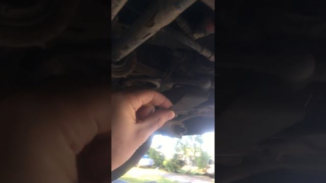 Поломка тяги датчика положения кузова ксенона смотреть онлайн