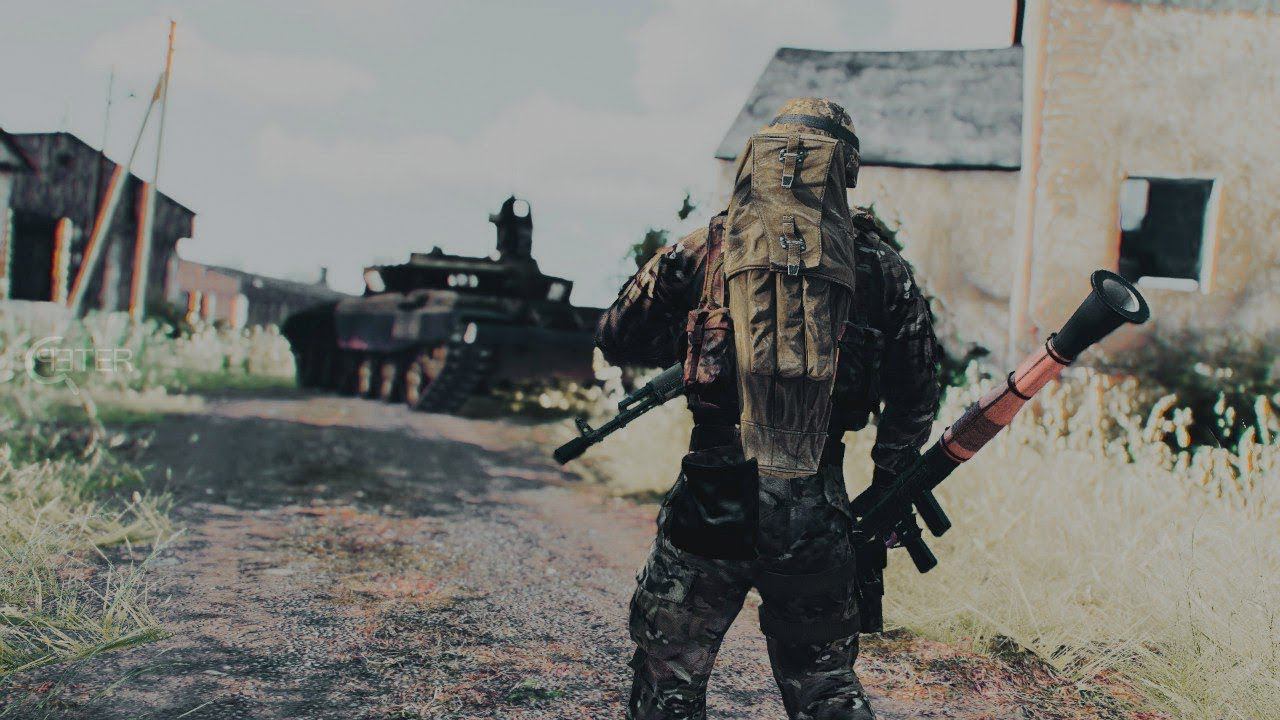 [UTF] United Tactical Force: Миссия 