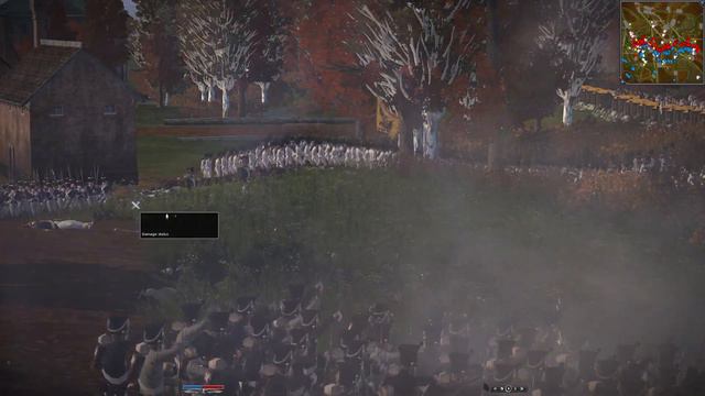 ULTRA Unit Sizes Insane Amount Of Men! Grand Battle Mod Napoleon Total War 3v3 смотреть онлайн