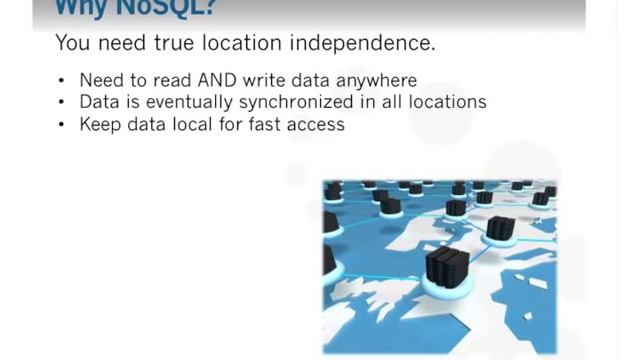 DataStax C*ollege Credit: What and Why NoSQL? смотреть онлайн