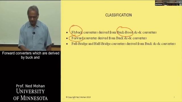 Power Electronics for Grid Integration Day 1 Video 2 смотреть онлайн