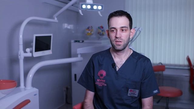 Заривный Сергей Сергеевич, стоматолог - ортопед, Илатан смотреть онлайн