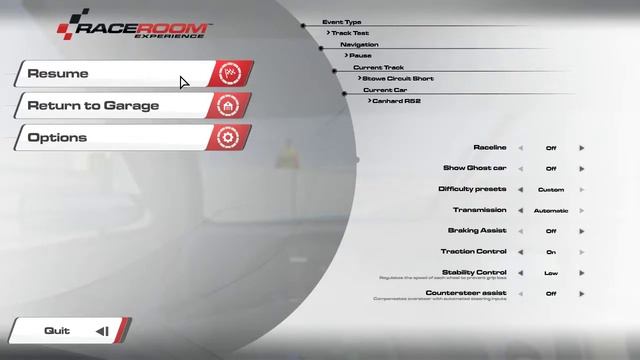 RaceRoom Racing Experience - Обзор, тесты, практика. Мнение