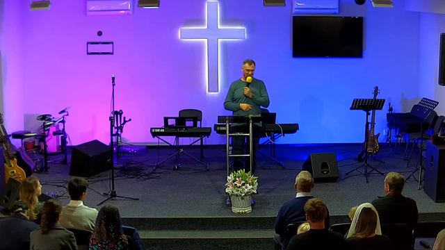 Церква "Живе Слово" - Ранкове НЕДІЛЬНЕ служіння 11:00 - 11.09.22 смотреть онлайн