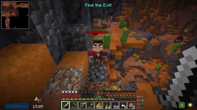 It's a START! - Minecraft Hardcore (Vault Hunters) - EP1 смотреть онлайн