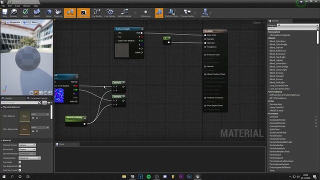 How to setup NORMAL MAPS the RIGHT WAY | UE смотреть онлайн