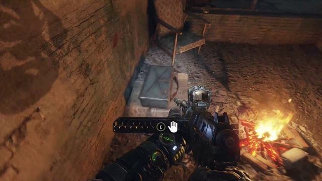 Metro Exodus На заправке смотреть онлайн