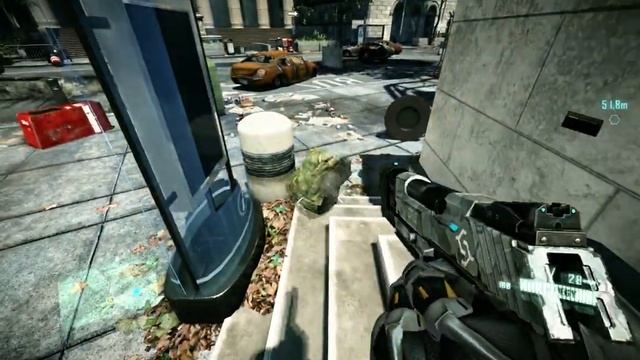 Crysis2 ULTRA settings Palit Geforce Gtx 660 2GB PCI EXPRESS 3.0 смотреть онлайн