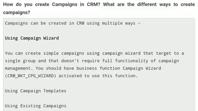 SAP CRM Interview Questions and Answers | SAP JOBS PLACEMENT SERVICE смотреть онлайн