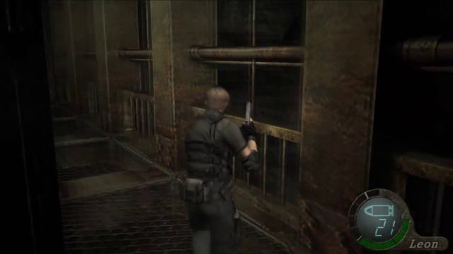 Resident Evil 4 UHD U 3 смотреть онлайн