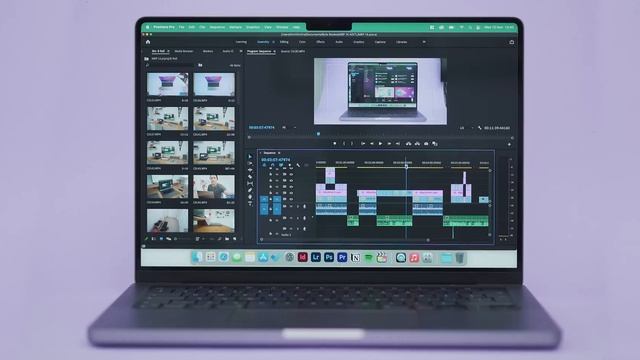 M1 Pro MacBook Pro 14 - A Return Story смотреть онлайн