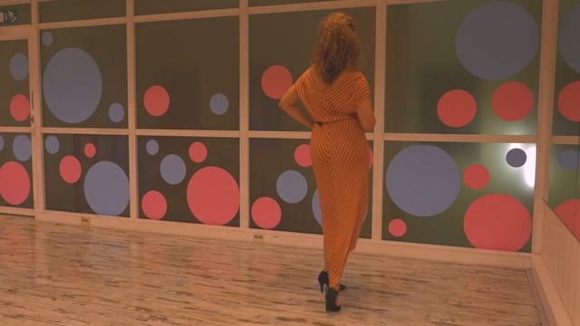 Kizomba Lady Ginga / Styling by Iryna смотреть онлайн