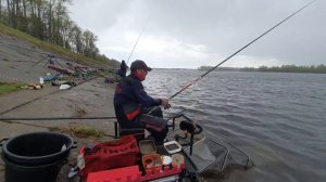 Второй тур. Кубок России по поплавочной ловле