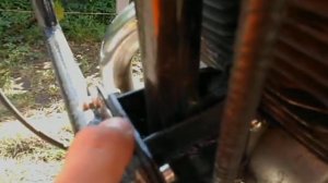 Самодельные дуги на мотоцикл