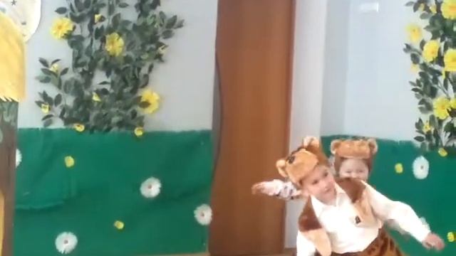 Праздник! Детсад Росинка МОСКВА