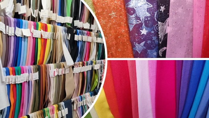 ТКАНИ НОВИНКИ весна — лето? Новые поступления красивых тканей. Обзор ассортимента в магазине «Руна» смотреть онлайн