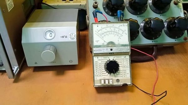 Ц4324 комбинированный прибор. Применение, назначение измерительного прибора Ц4324