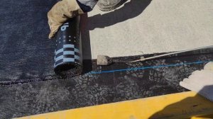 Кровля биполь