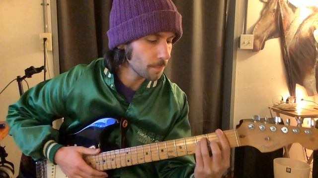 White Ferrari - Penny & Sparrow - Frank Ocean - Guitar смотреть онлайн