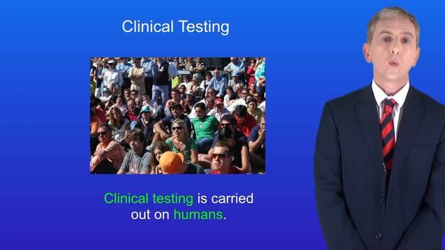 GCSE Biology Revision "Testing Medicines" смотреть онлайн