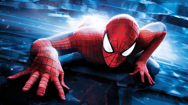Spiderman - Poster - WallPaper - Video Screen Saver - 12 Hrs смотреть онлайн
