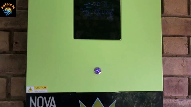 Crown PV8000 || Net Metering Setting Crown Inverter | How Setting Through Mobile || Reverse Feed  O