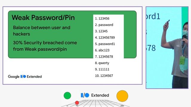 Mobile Security in Flutter (Google I/O Extended Bangkok 2022) смотреть онлайн
