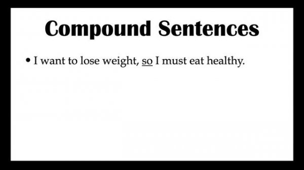 4 Sentence Structures | Easy Explanation | Learn with Examples