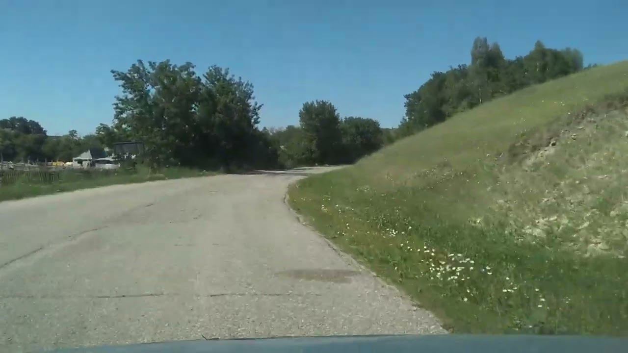 Деревня Андреевка, Балтайский район.