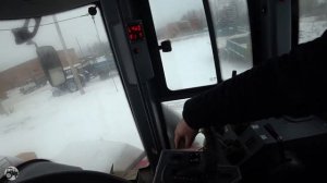 Как управлять трактором Кировец серии К7 и К5. Органы управления трактора.