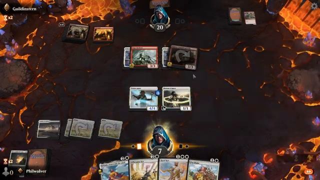 Je ramène mon deck blanc à 80 cartes dans @mtg Arena (37) смотреть онлайн