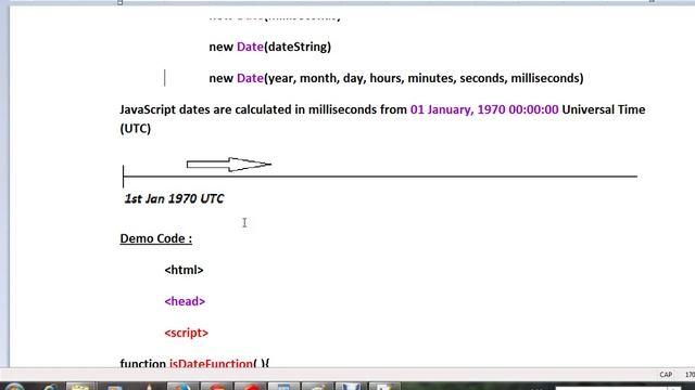 TAMIL HOW TO DISPLAY DATE IN JAVASCRIPT DEMO смотреть онлайн