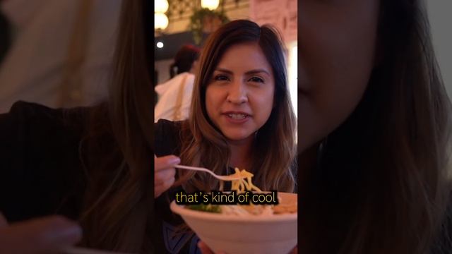 Noodle And Curry Soup??