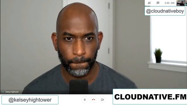 The Past, Present And Future of Kubernetes with Kelsey Hightower | CloudNative.fm Ep # 13 смотреть онлайн
