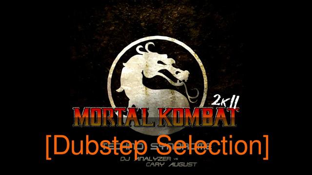 DJ Analyzer vs Cary August - Mortal Kombat 2011 (Gimbal & Sinan Remix) смотреть онлайн