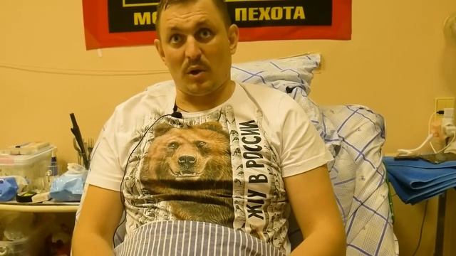 Вел бой 7 часов с тяжёлыми ранениями ног пока не потерял сознание. смотреть онлайн
