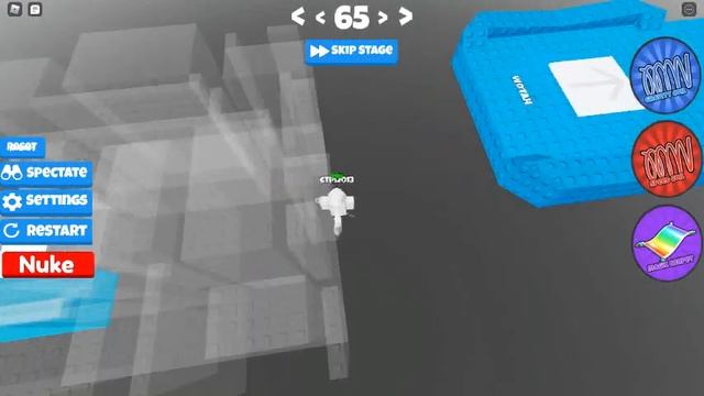Roblox easy troll difficulty chart obby stages 61-i forgor :skull: смотреть онлайн