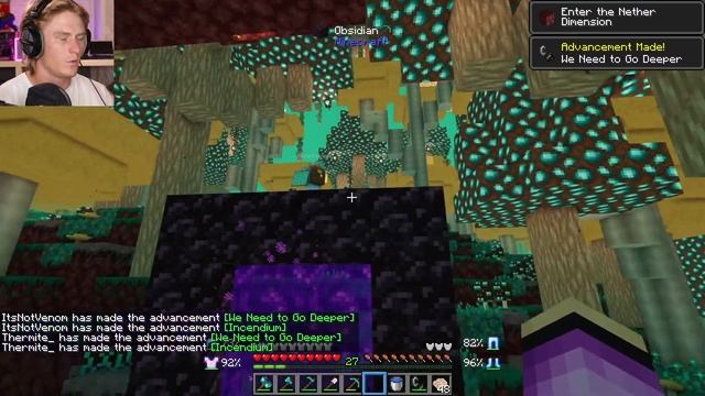 BETTER MINECRAFT MODPACK EP 3 | A Better Nether?