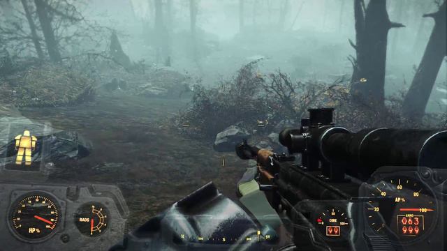 Fallout4 часть 4