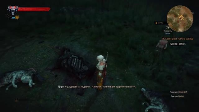 ИСТОРИЯ ОТ ЛИЦА ЦИРИ - [Ведьмак 3: Дикая Охота] #27 смотреть онлайн