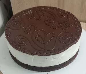 ПОСТНОЕ СУФЛЕ - торт ПТИЧЬЕ МОЛОКО