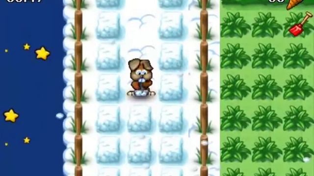 Bobby Carrot Forever || iOs смотреть онлайн