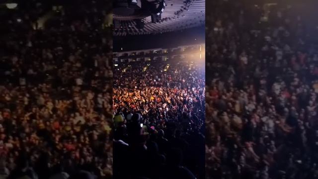 Nas, Wu-Tang Clan, Method Man, and Too $hort at the Oracle Arena смотреть онлайн