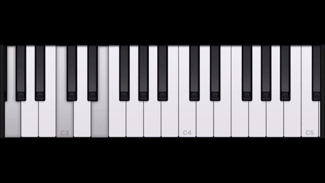 Deck the halls - Piano tutorial - C Major смотреть онлайн