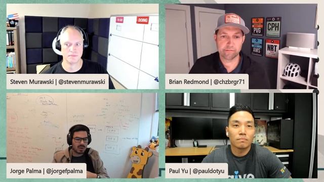 Ask the Expert: Build Intelligent Apps with Azure Kubernetes Service (Option 1) смотреть онлайн