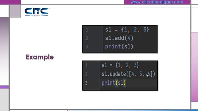 Convert List to Set Video Tutorials смотреть онлайн