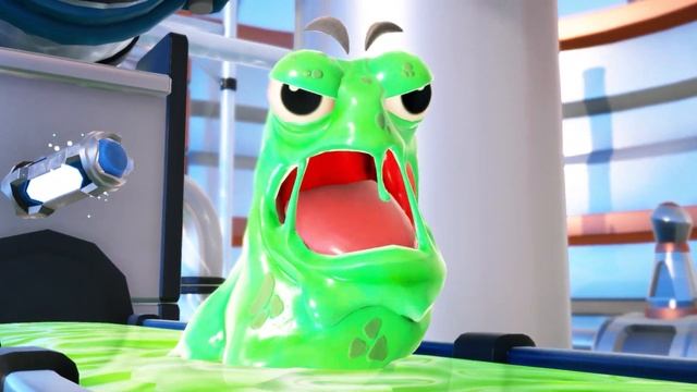 Mickey Storm and the Cursed Mask - Launch Trailer смотреть онлайн
