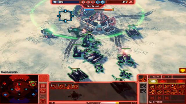 Commandand Conquer 4: Tiberium Twilight - Part 4 - Skirmish & Metallica смотреть онлайн